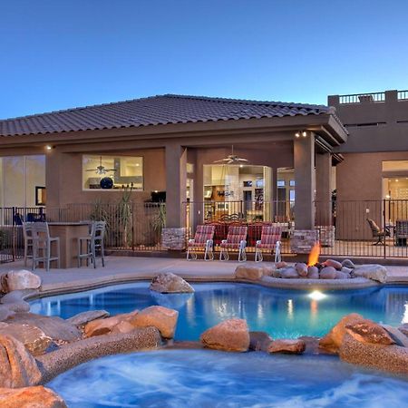 Villa Vista Bonita Scottsdale Exterior foto