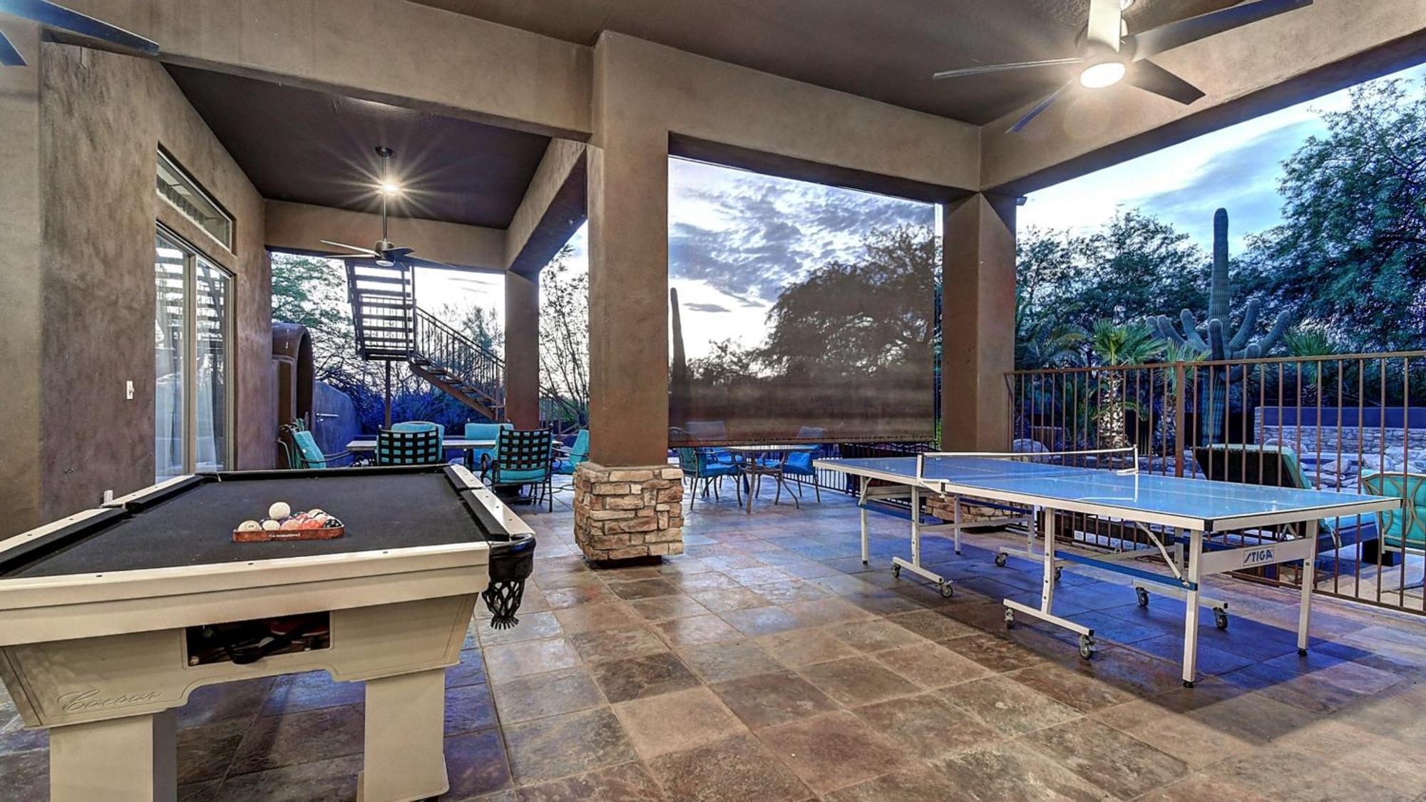 Villa Vista Bonita Scottsdale Exterior foto