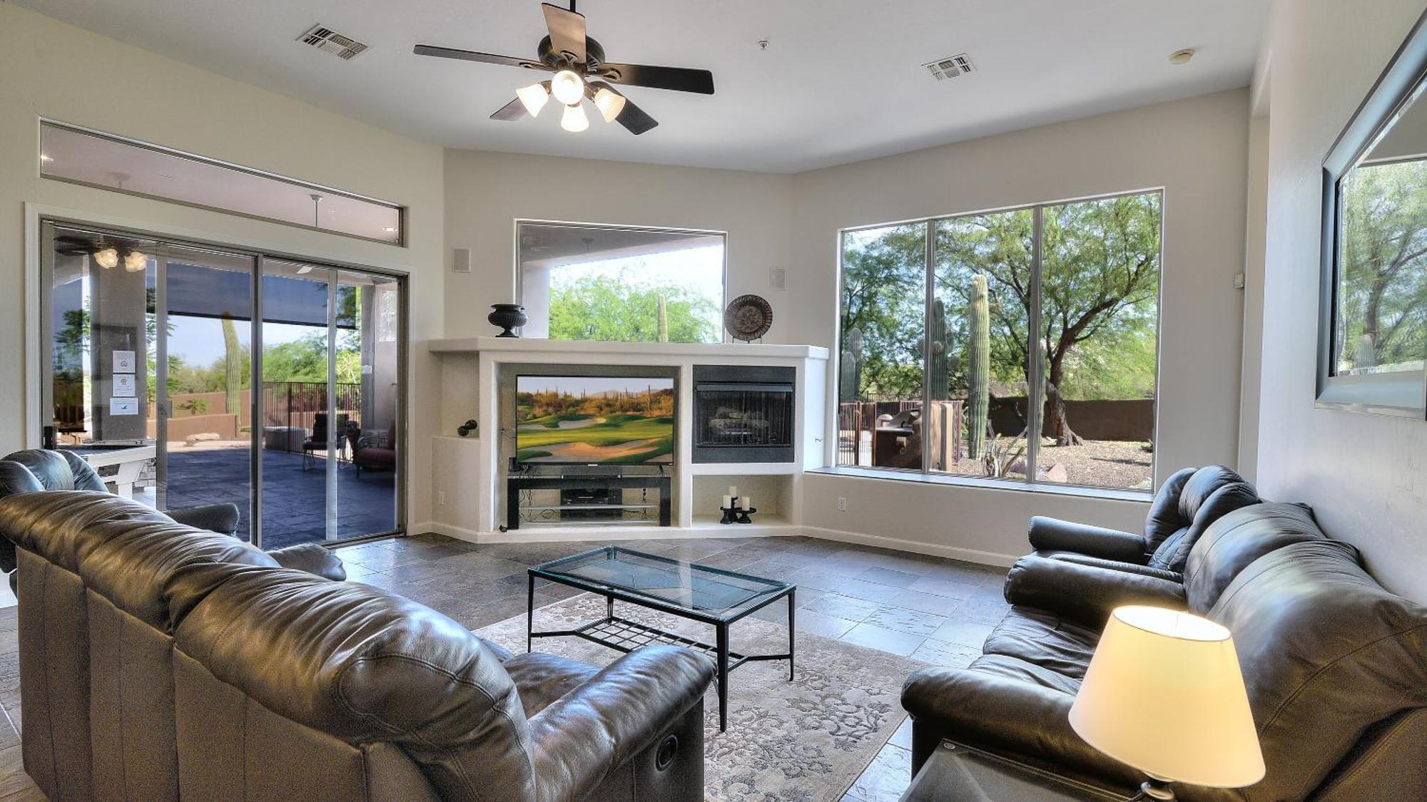 Villa Vista Bonita Scottsdale Exterior foto