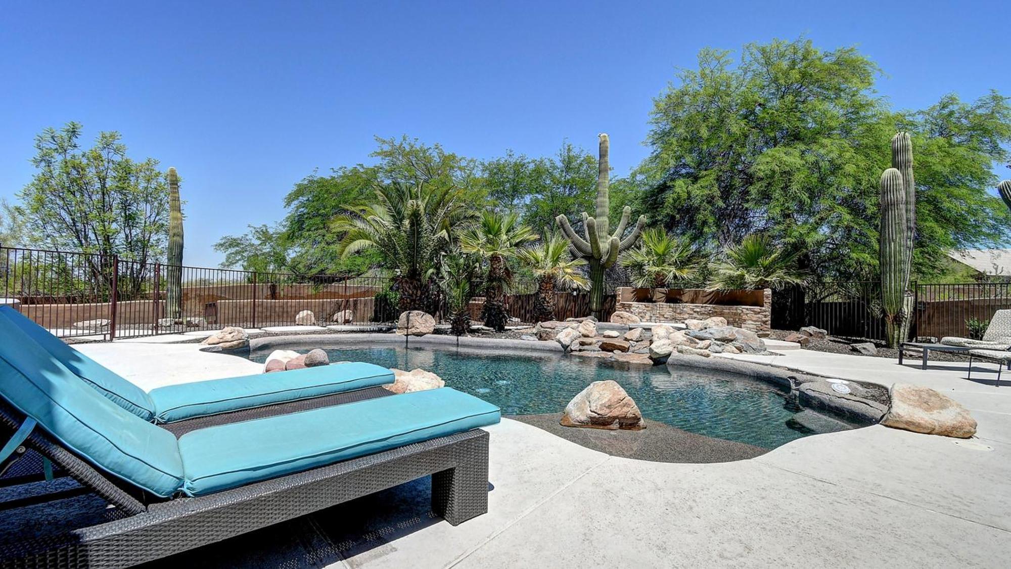 Villa Vista Bonita Scottsdale Exterior foto
