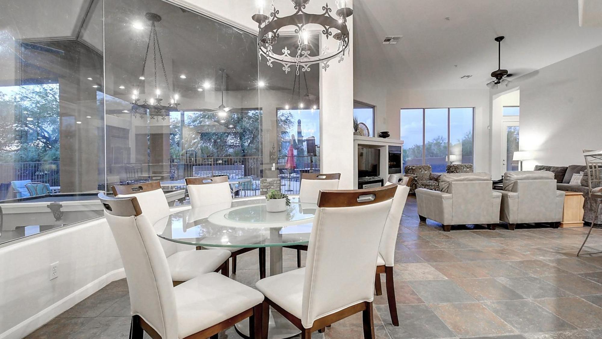 Villa Vista Bonita Scottsdale Exterior foto