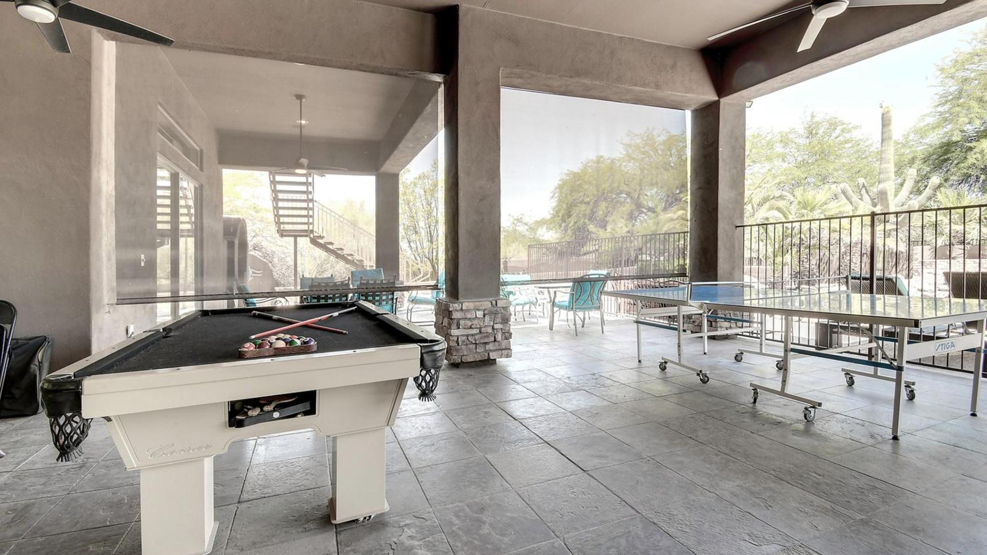 Villa Vista Bonita Scottsdale Exterior foto