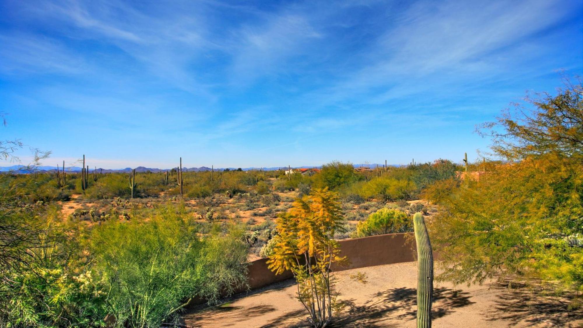 Villa Vista Bonita Scottsdale Exterior foto