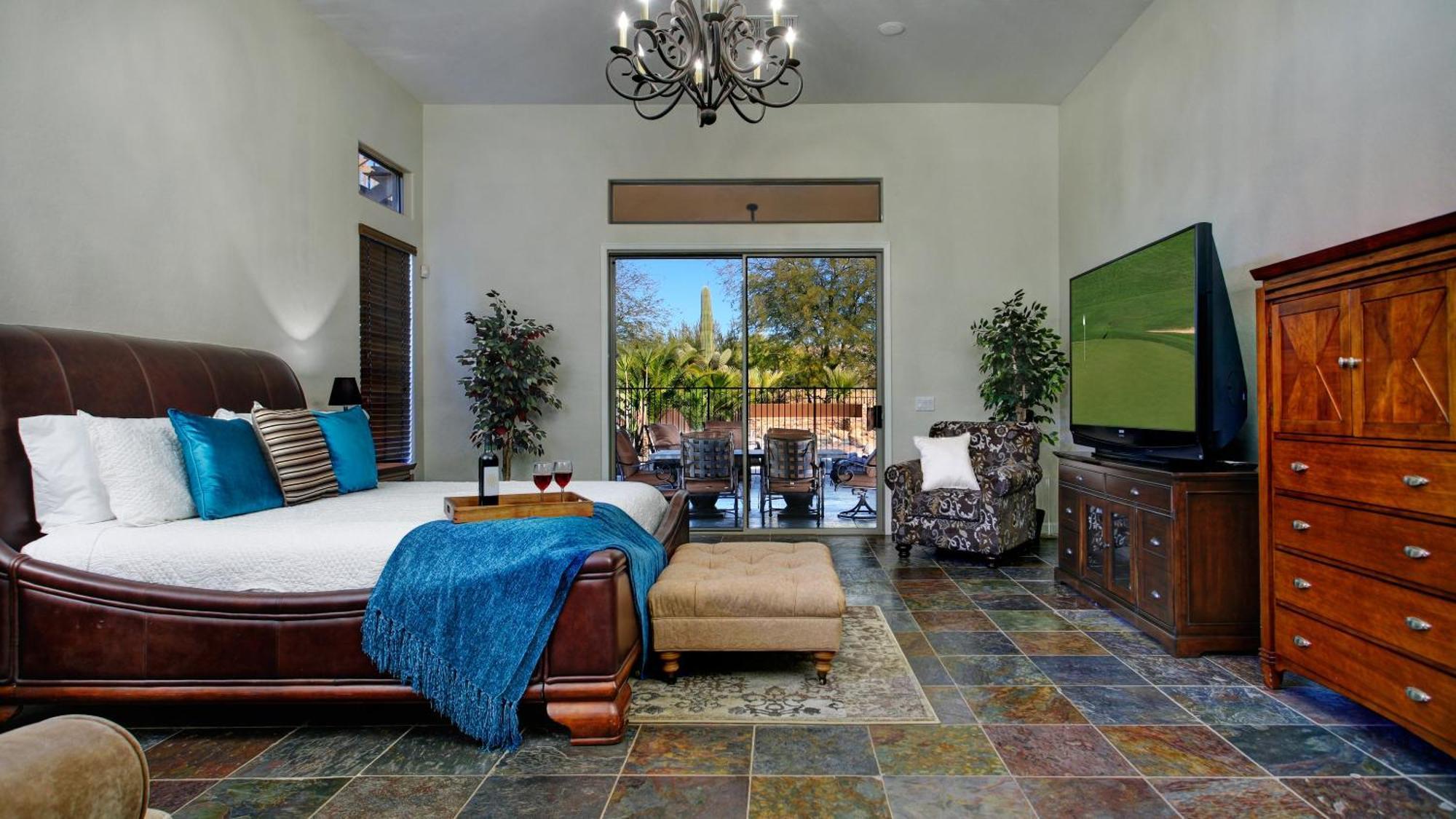 Villa Vista Bonita Scottsdale Exterior foto