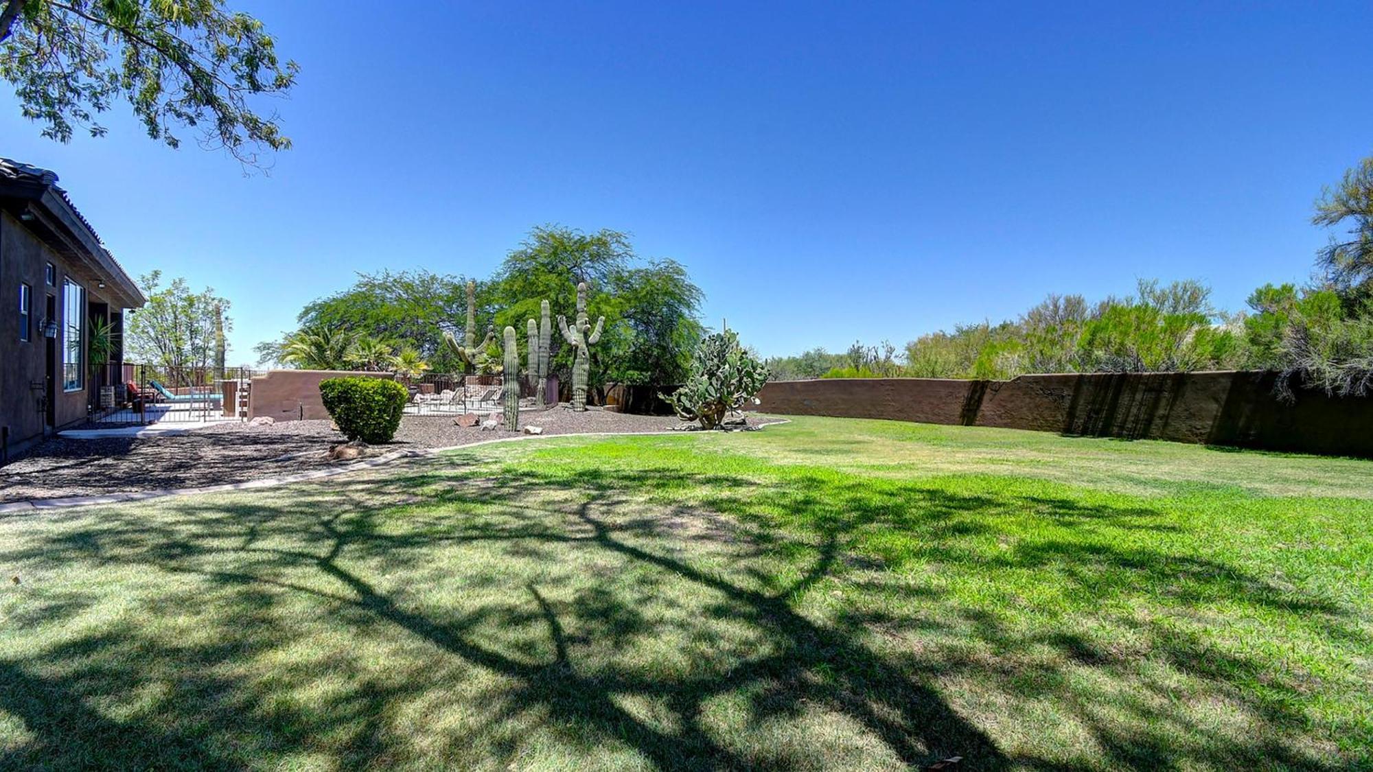 Villa Vista Bonita Scottsdale Exterior foto