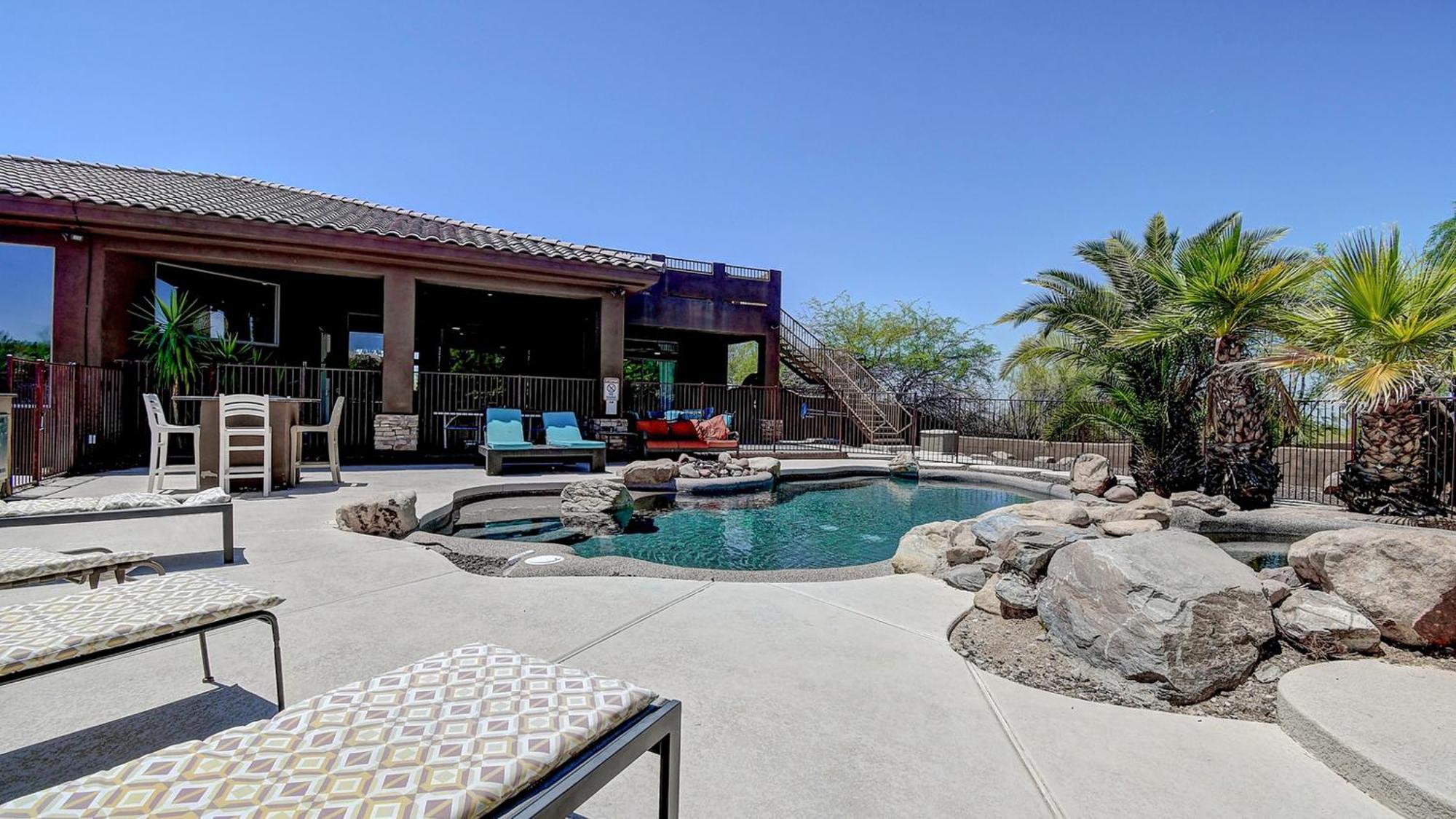 Villa Vista Bonita Scottsdale Exterior foto