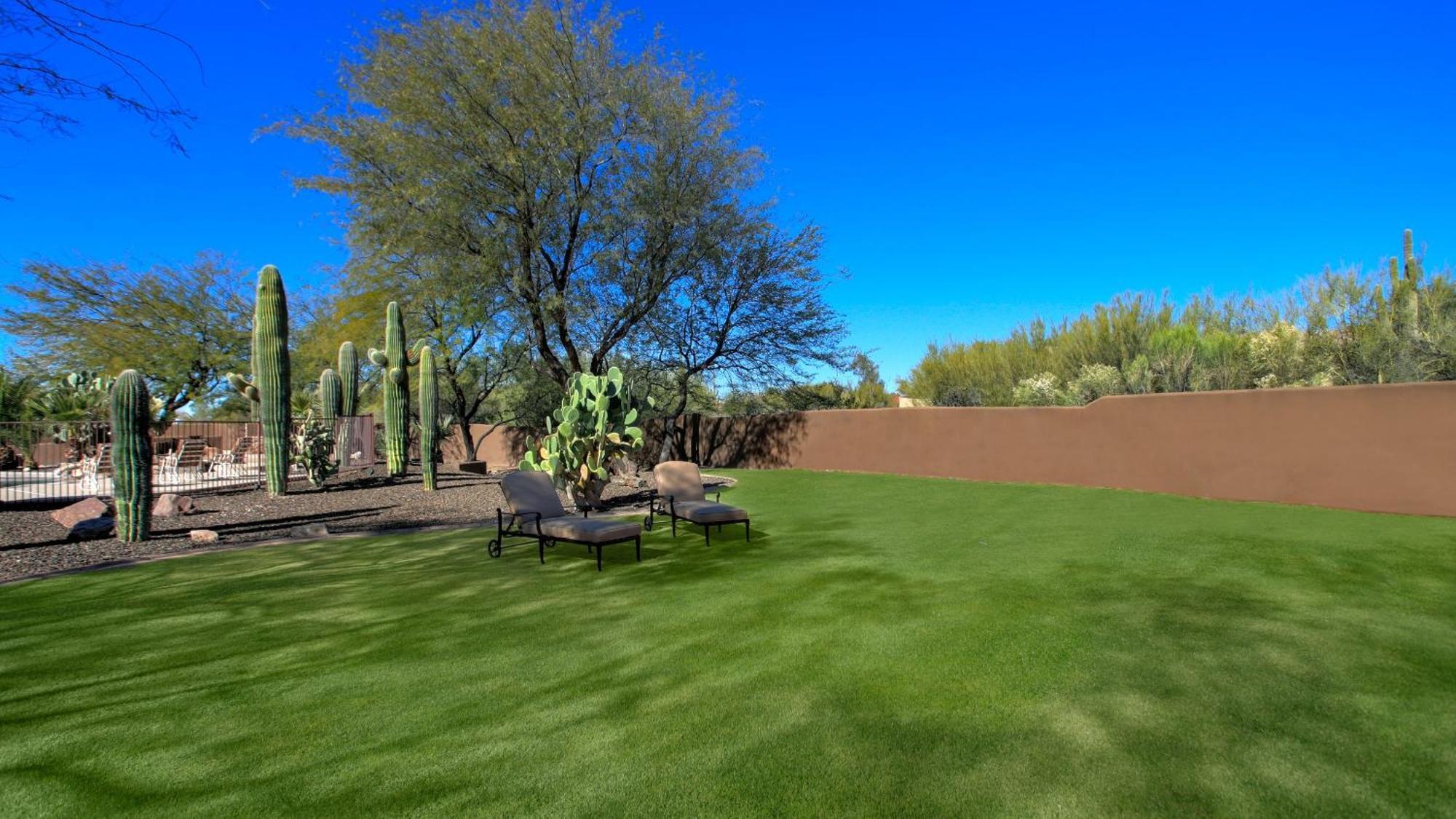 Villa Vista Bonita Scottsdale Exterior foto