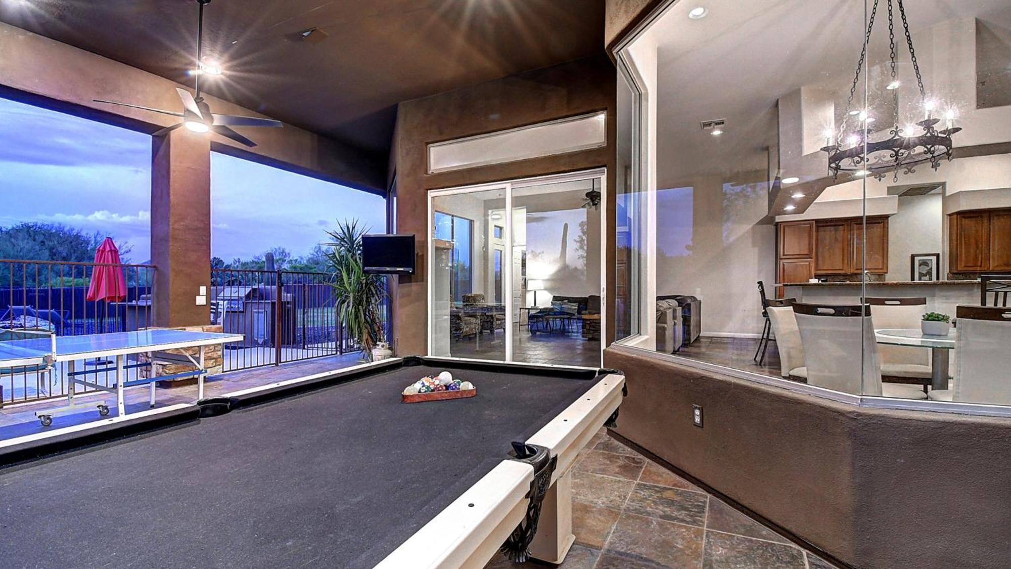 Villa Vista Bonita Scottsdale Exterior foto
