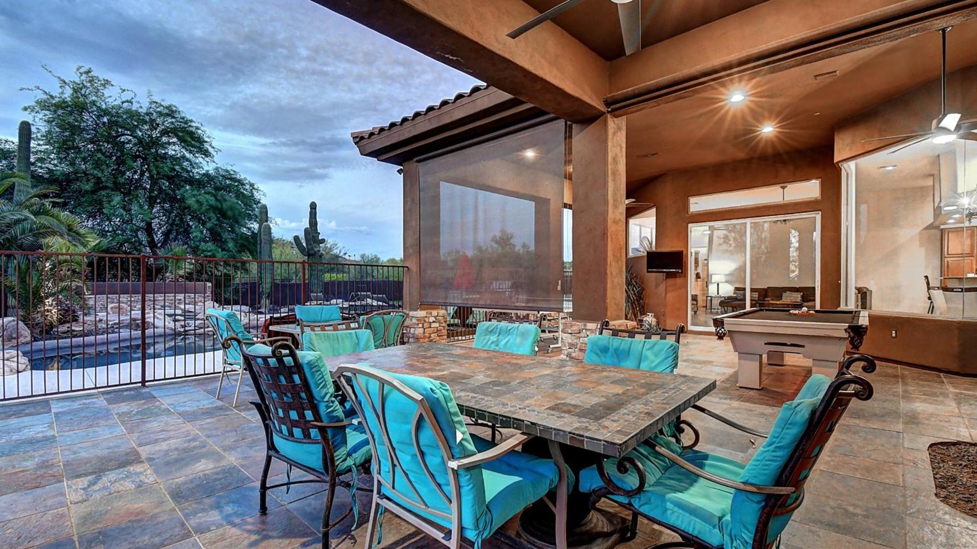 Villa Vista Bonita Scottsdale Exterior foto
