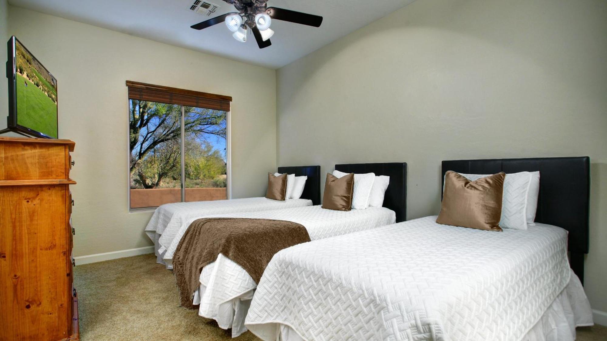 Villa Vista Bonita Scottsdale Exterior foto