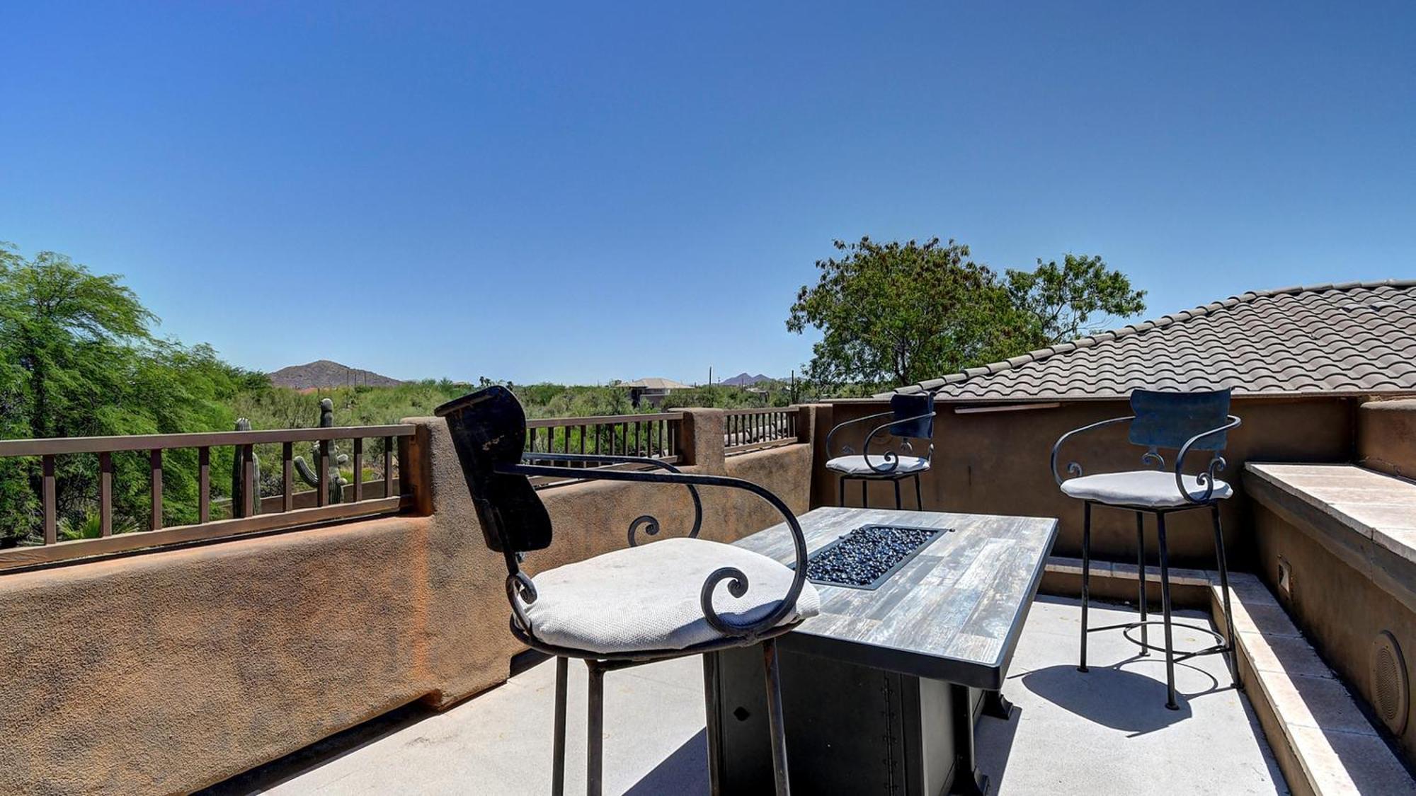 Villa Vista Bonita Scottsdale Exterior foto