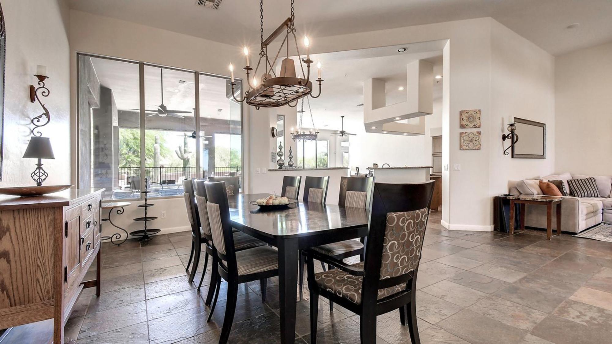 Villa Vista Bonita Scottsdale Exterior foto