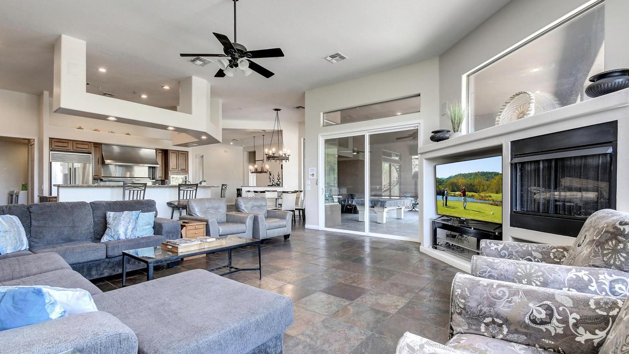 Villa Vista Bonita Scottsdale Exterior foto