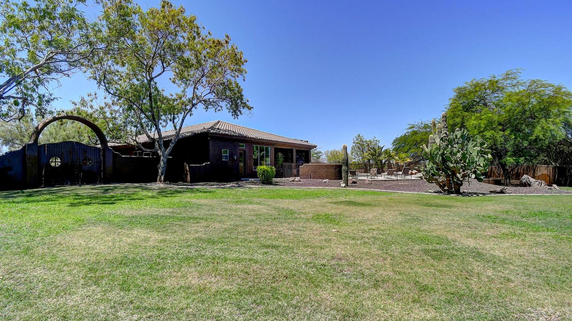 Villa Vista Bonita Scottsdale Exterior foto