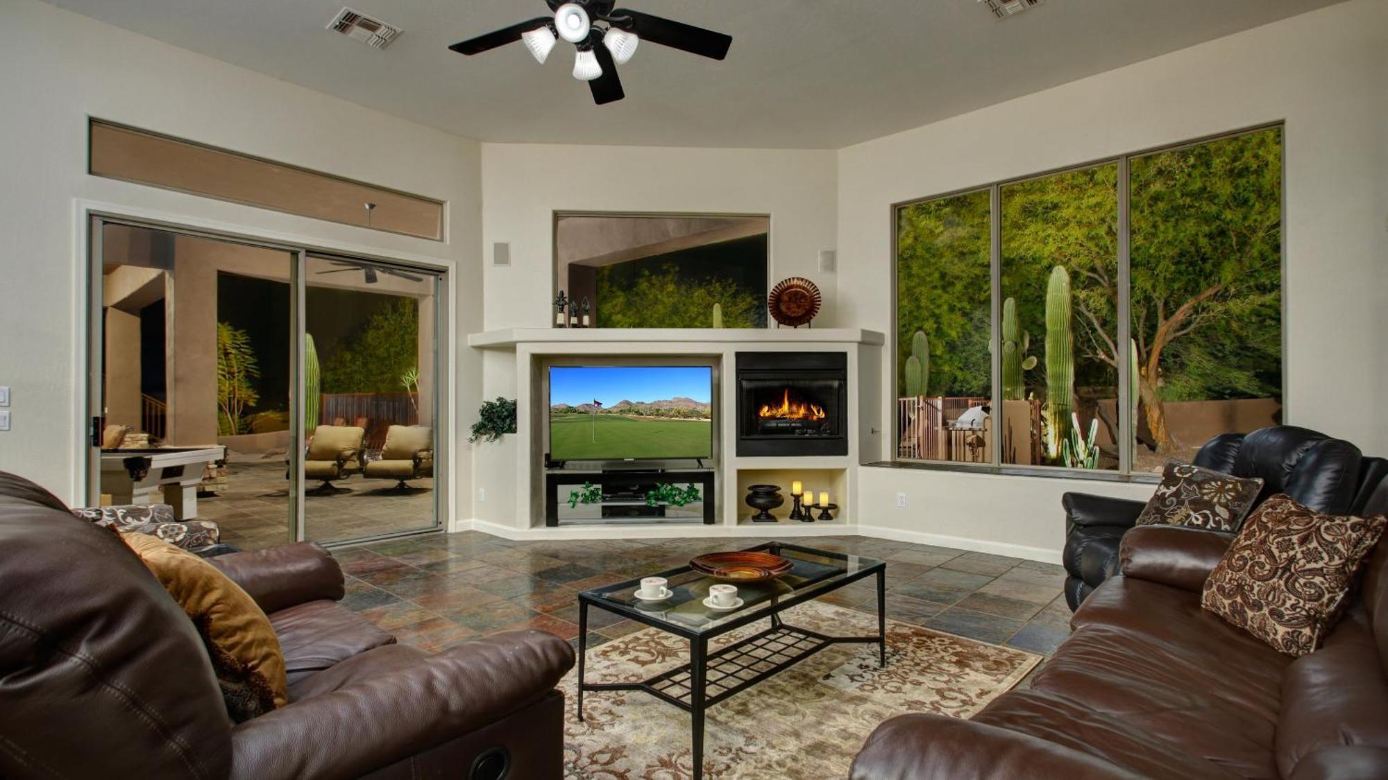 Villa Vista Bonita Scottsdale Exterior foto