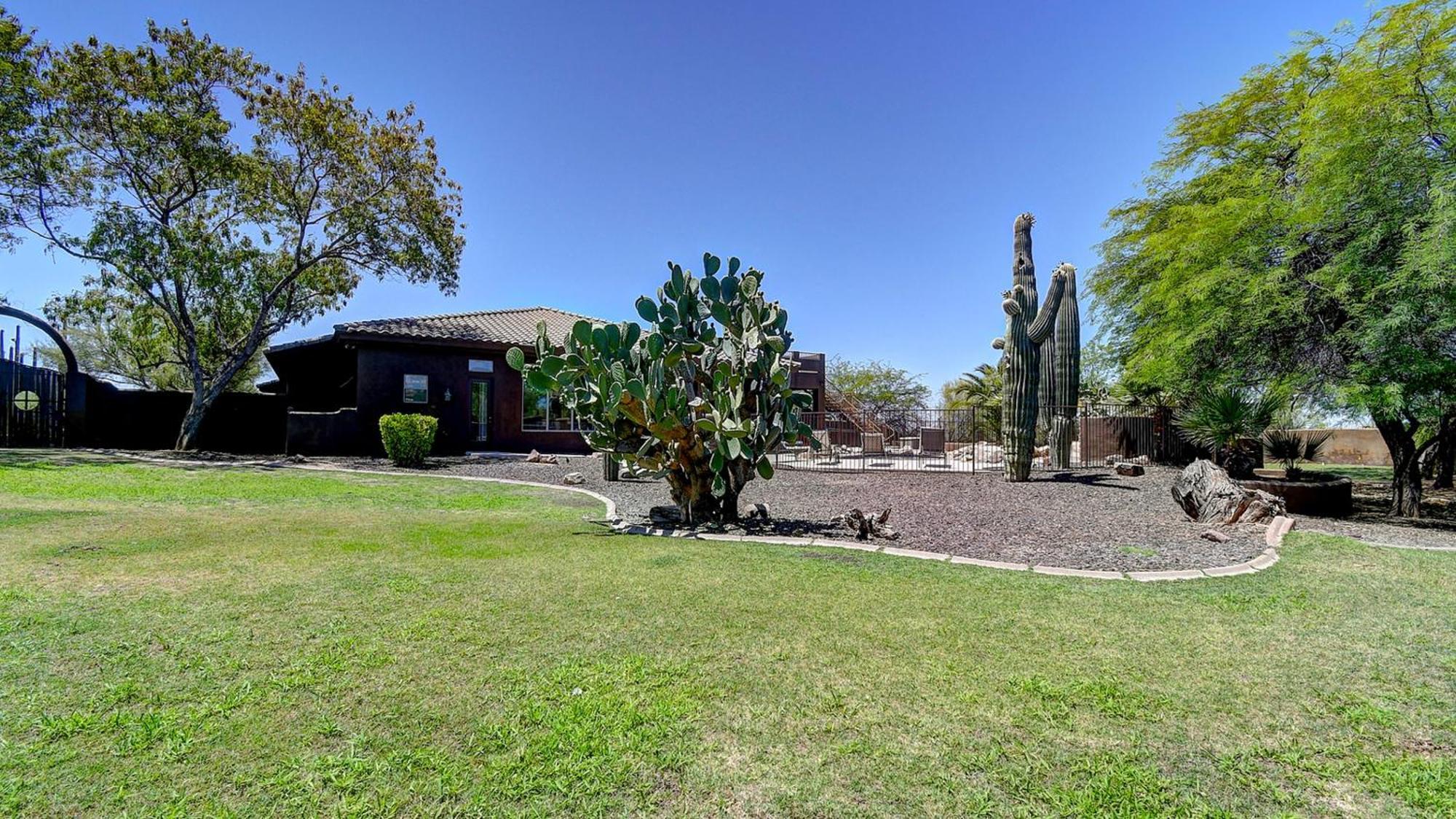 Villa Vista Bonita Scottsdale Exterior foto