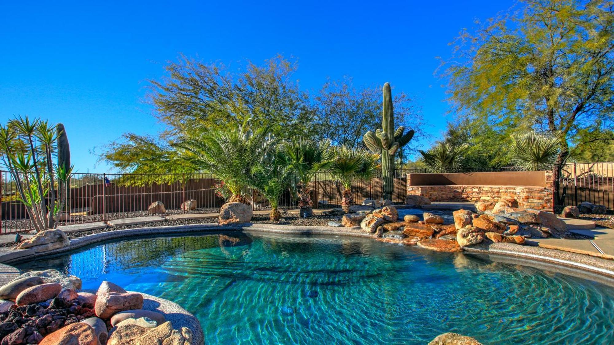 Villa Vista Bonita Scottsdale Exterior foto