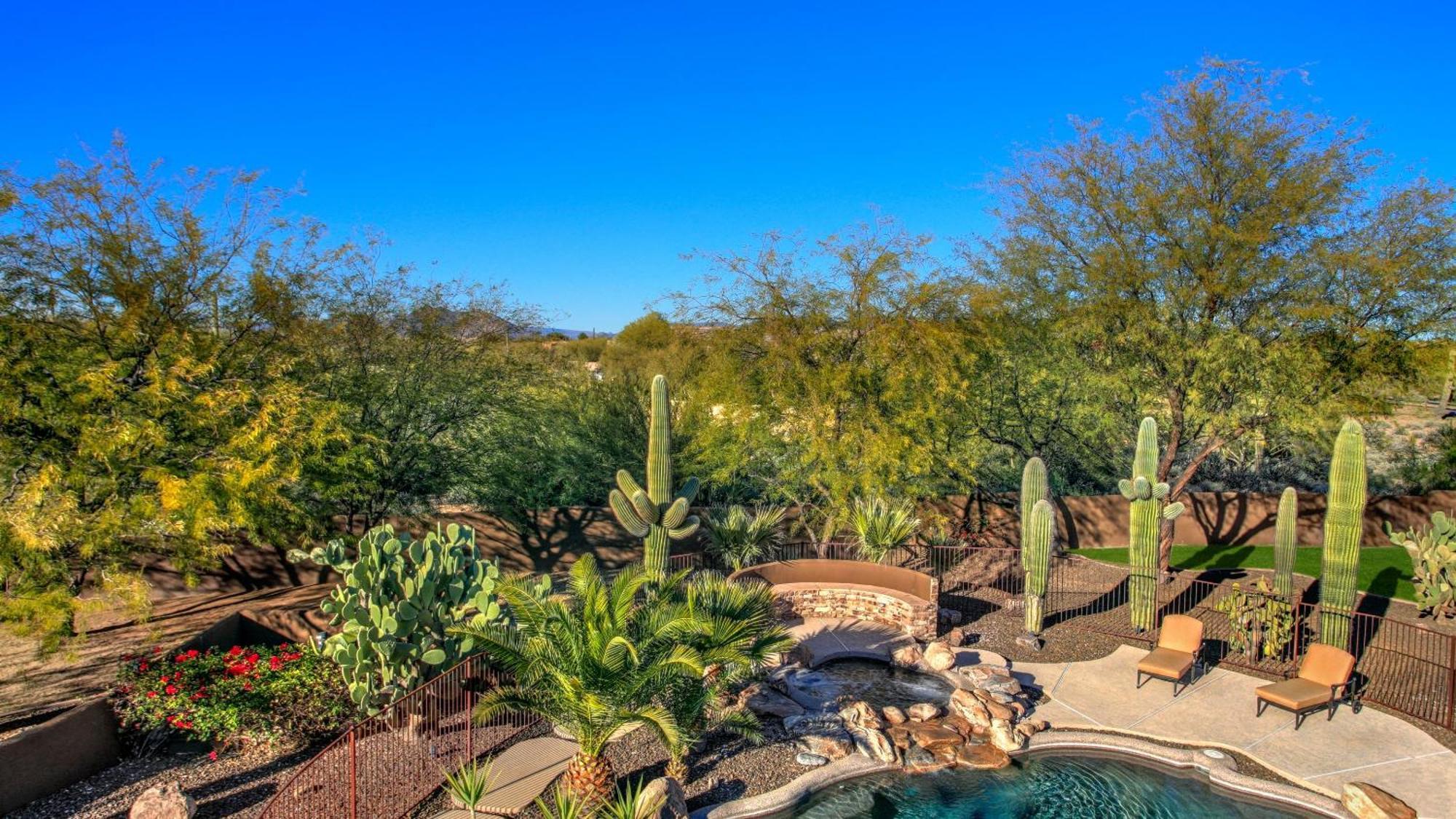 Villa Vista Bonita Scottsdale Exterior foto