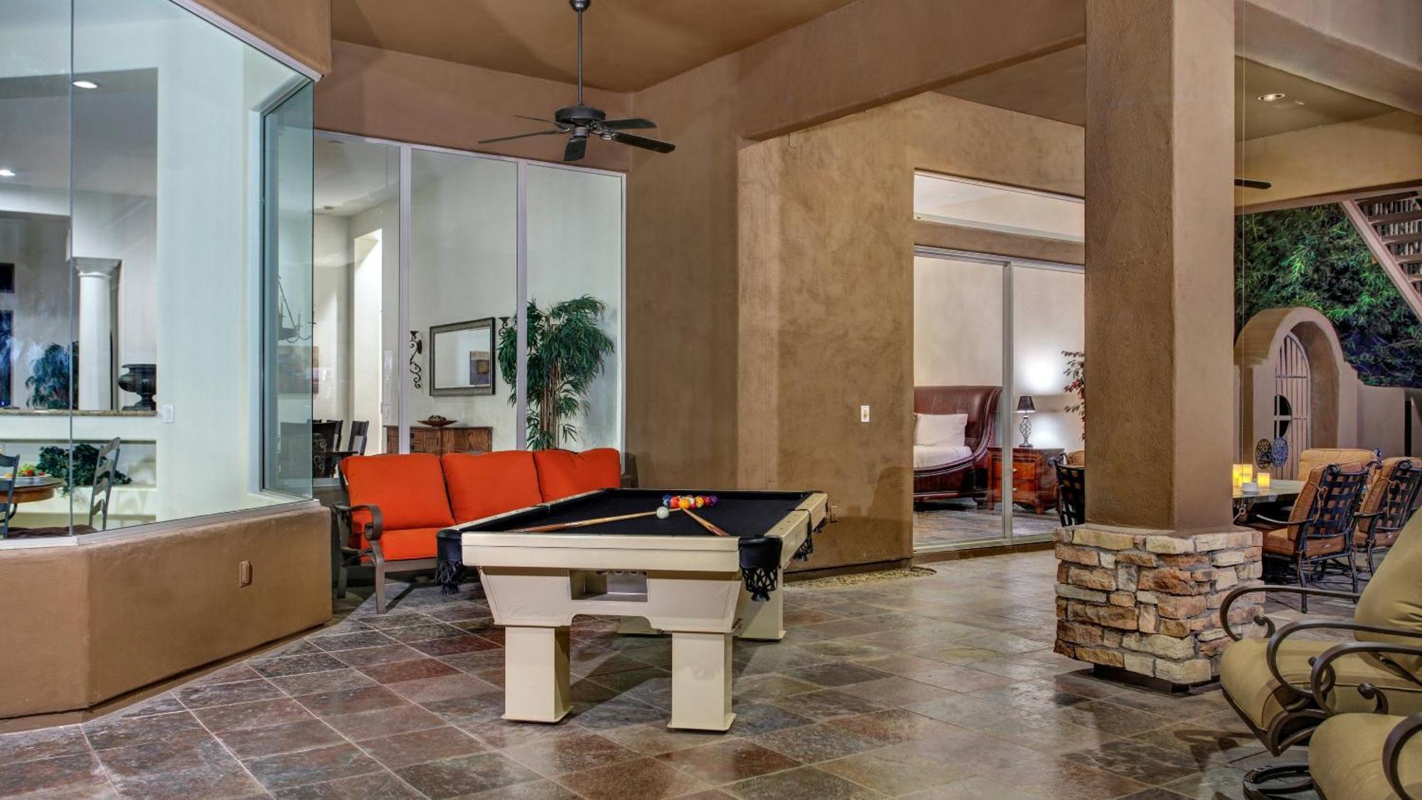 Villa Vista Bonita Scottsdale Exterior foto