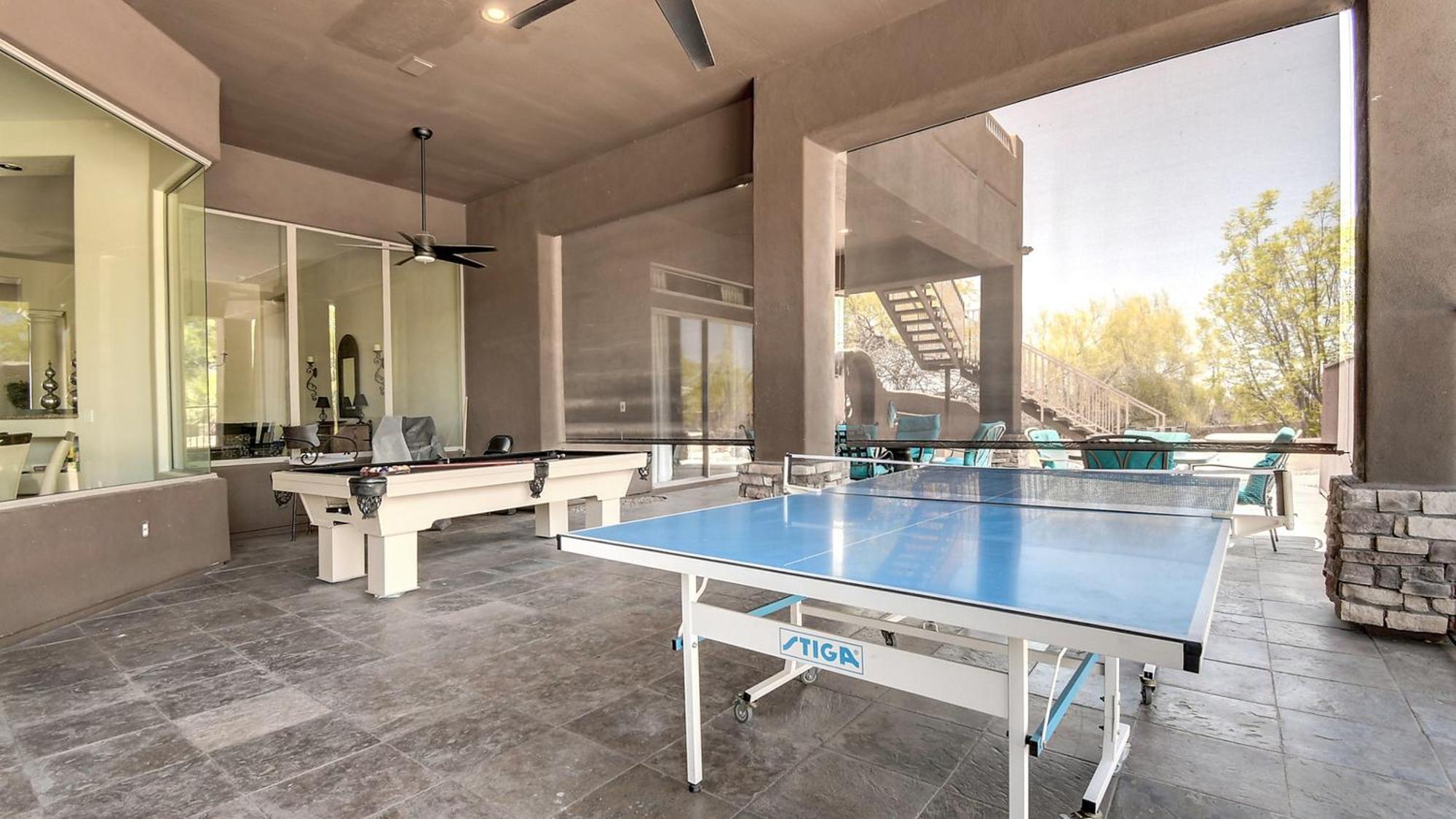 Villa Vista Bonita Scottsdale Exterior foto