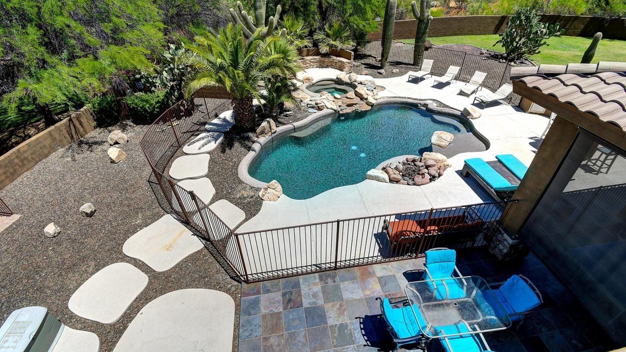 Villa Vista Bonita Scottsdale Exterior foto