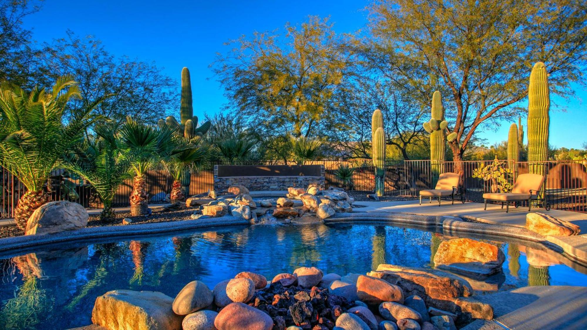 Villa Vista Bonita Scottsdale Exterior foto